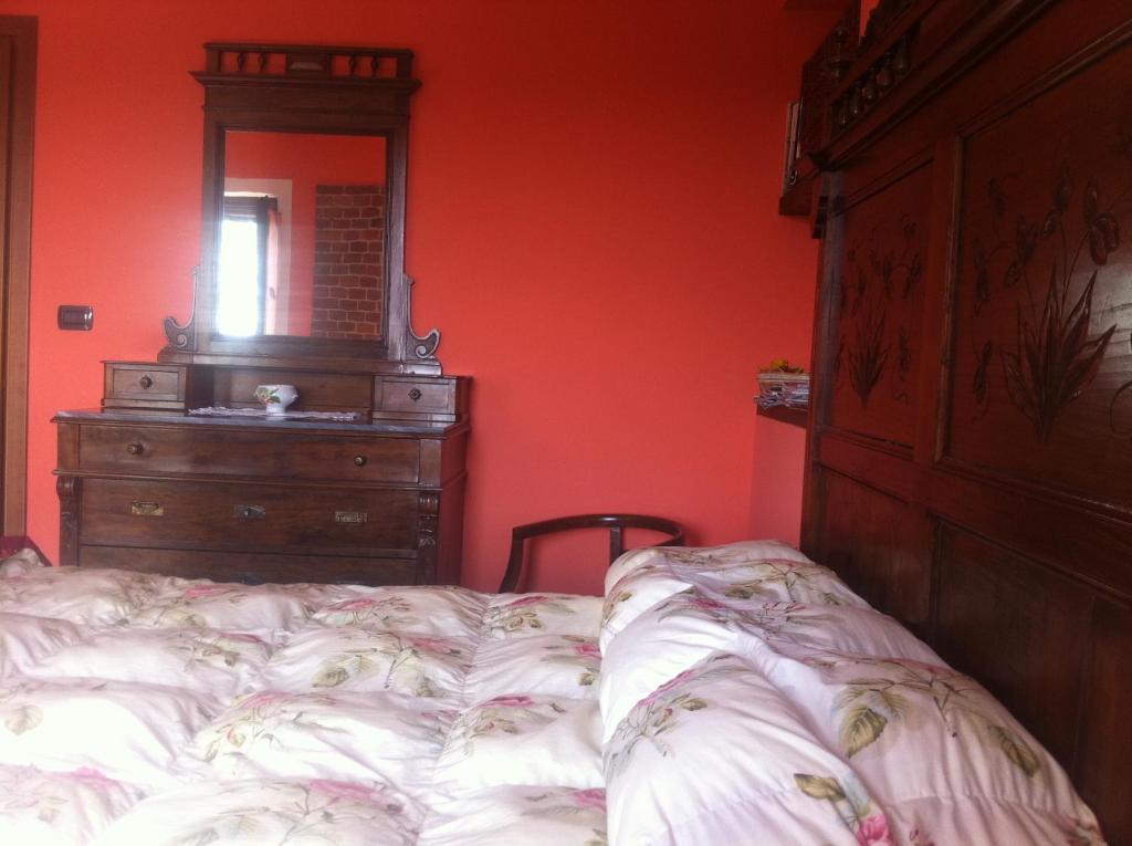 Agriturismo Tre Tigli アスティ 部屋 写真