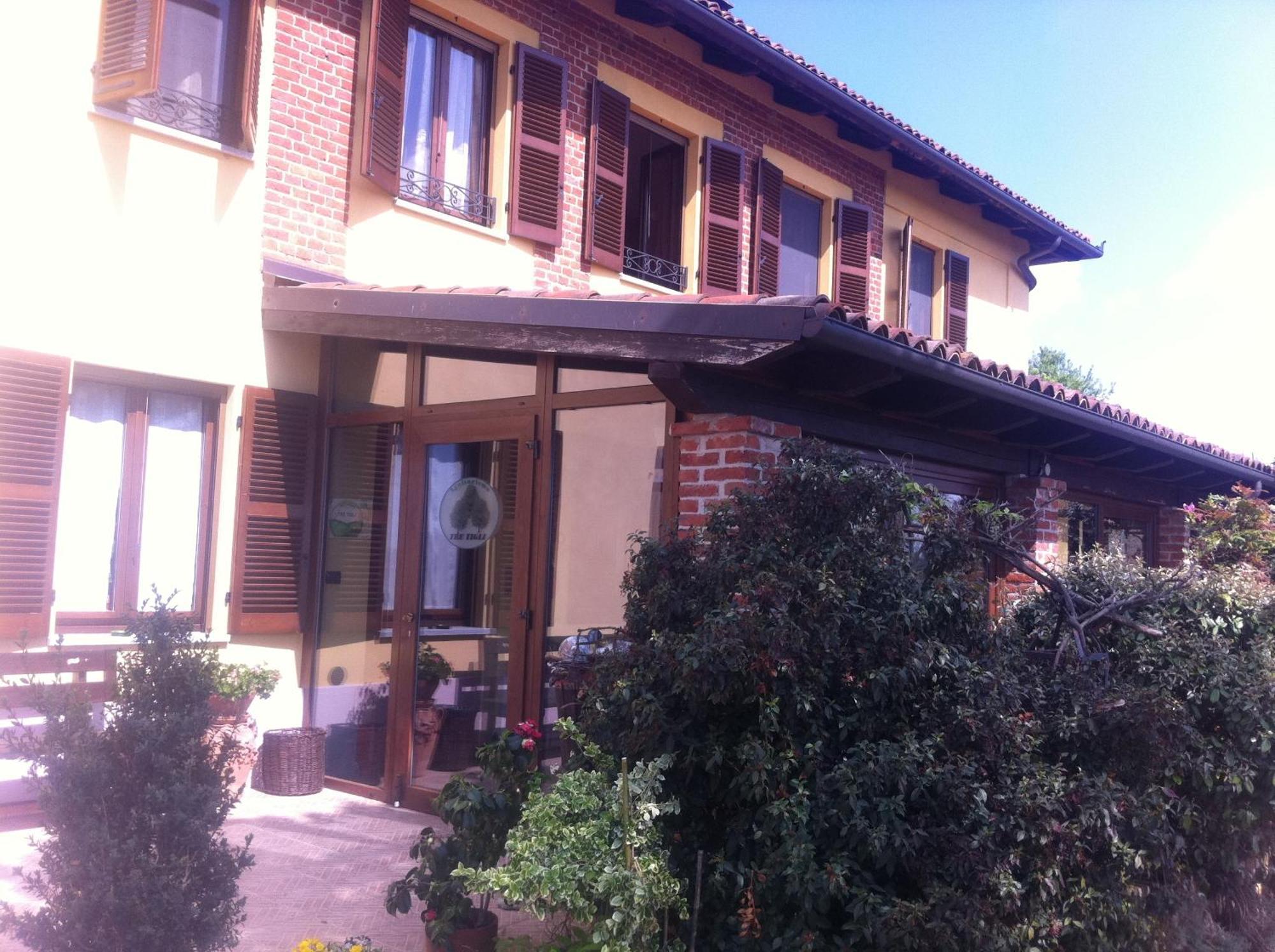 Agriturismo Tre Tigli アスティ エクステリア 写真