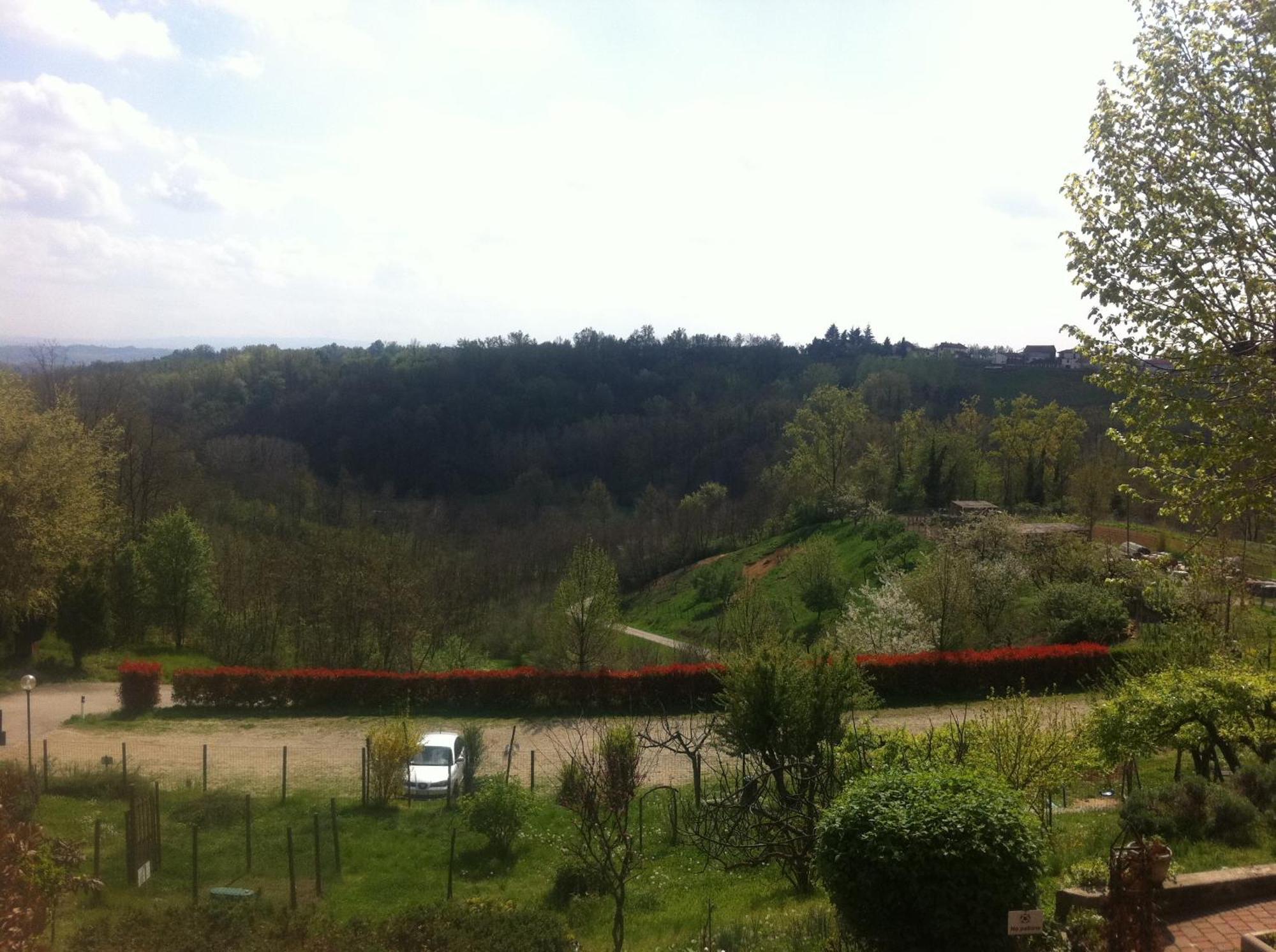 Agriturismo Tre Tigli アスティ エクステリア 写真